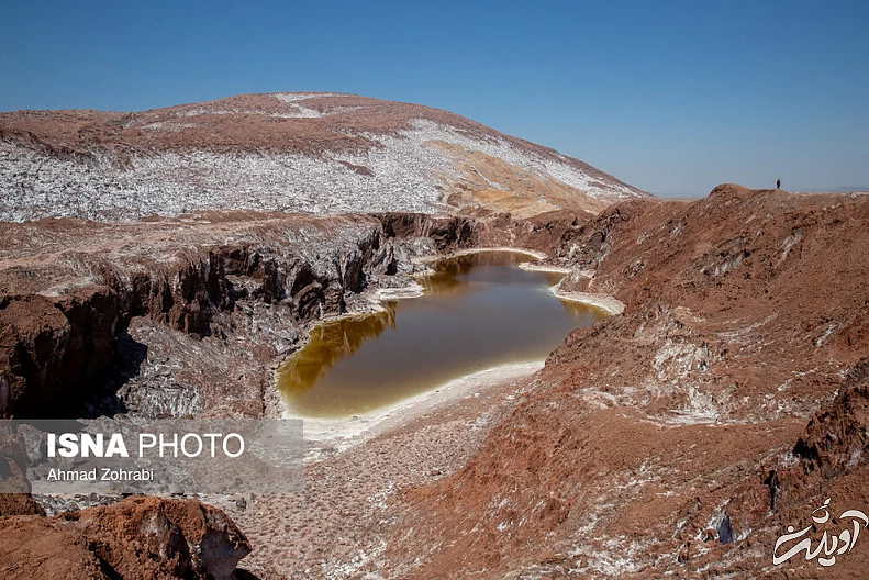 (تصاویر) طبیعت گردشگری قم